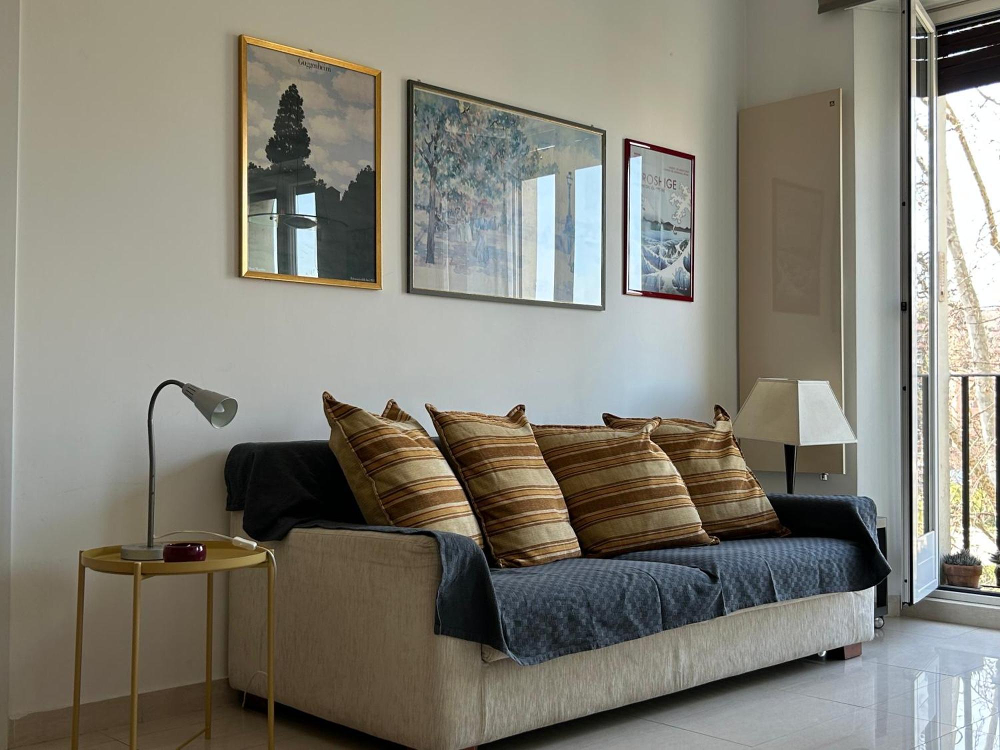 La Riva Sinistra Villa Roma Exterior foto