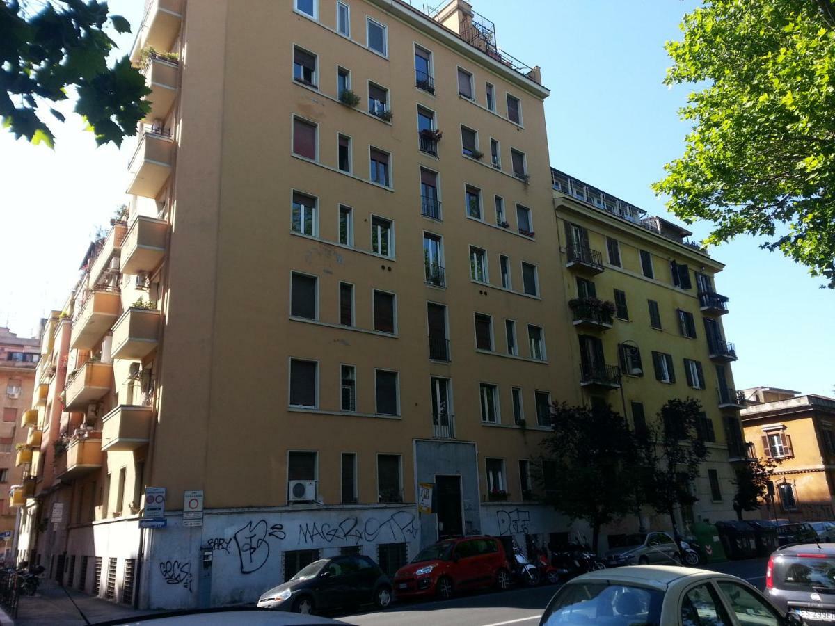 La Riva Sinistra Villa Roma Exterior foto